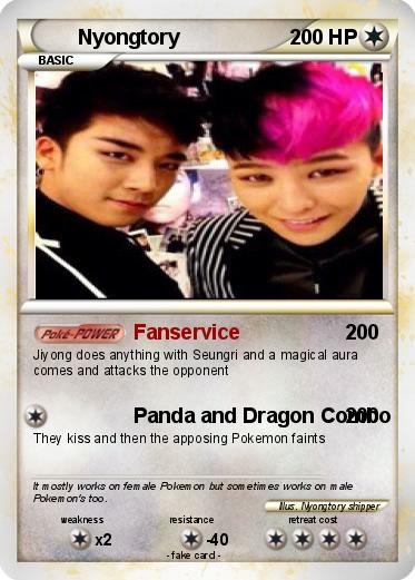 Pokemon Nyongtory