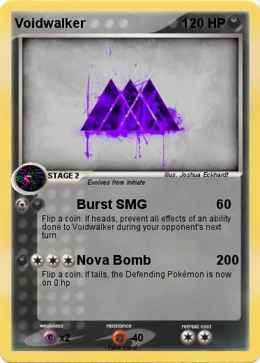 Pokemon Voidwalker