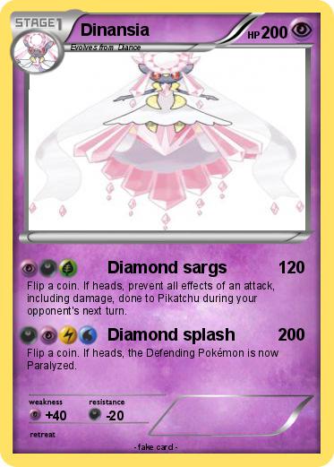 Pokemon Dinansia