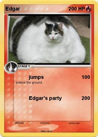Pokemon Edgar