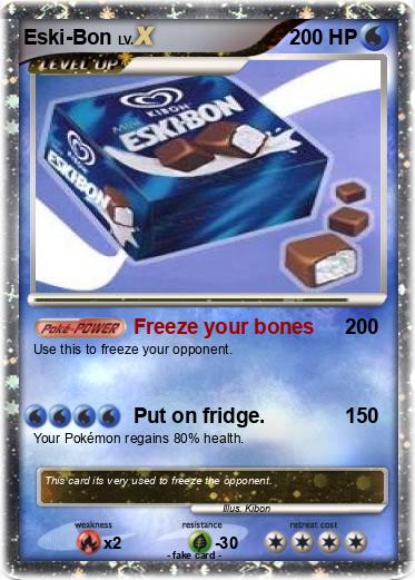 Pokemon Eski-Bon