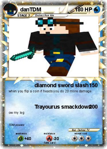 Pokemon danTDM