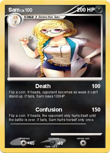 Pokemon Sam