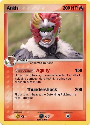 Pokemon Ankh