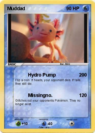 Pokemon Muddad