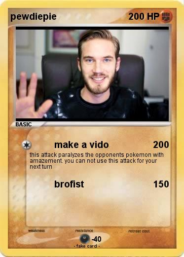 Pokemon pewdiepie