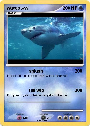 Pokemon waveo