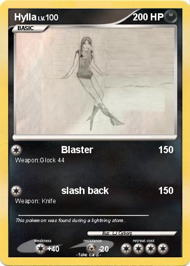 Pokemon Hylla