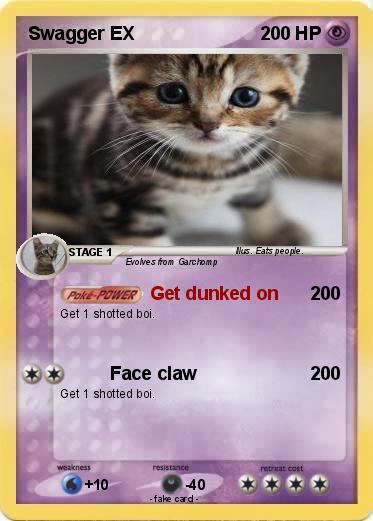 Pokemon Swagger EX