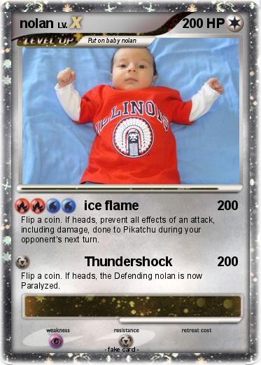 Pokemon nolan