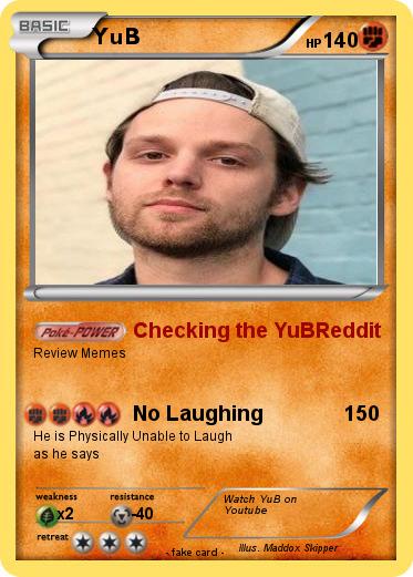 Pokemon YuB