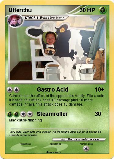 Pokemon Utterchu