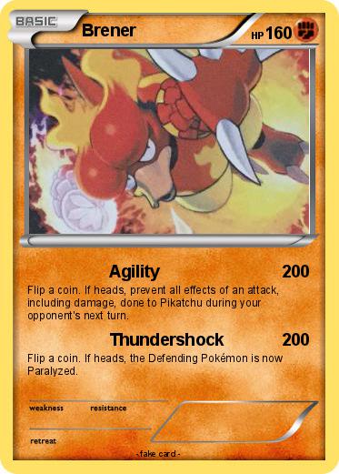 Pokemon Brener