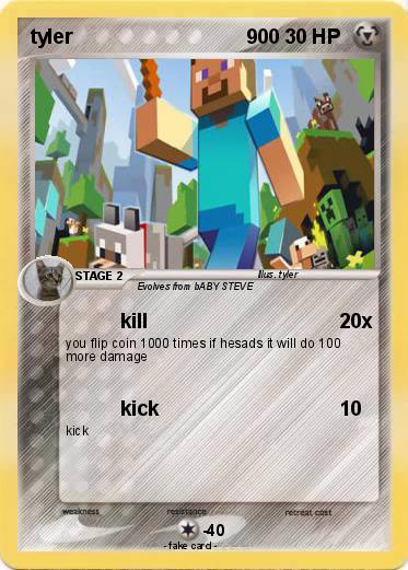 Pokemon tyler                               900