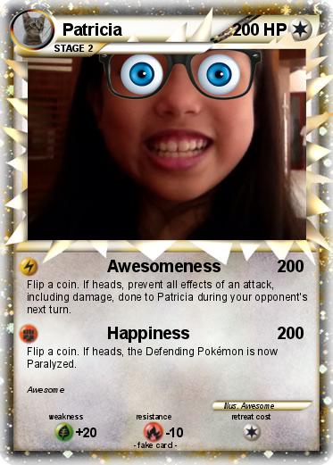 Pokemon Patricia