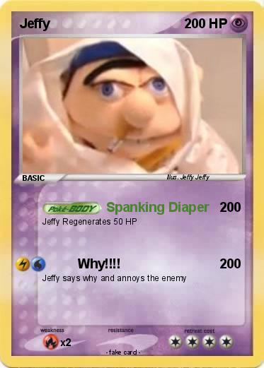 Pokemon Jeffy