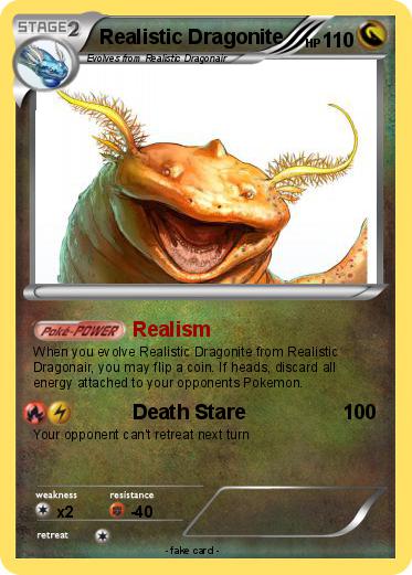 Pokemon Realistic Dragonite Pokemon Realistic Dragonite