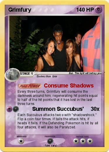 Pokemon Grimfury
