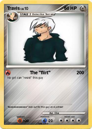 Pokemon Travis