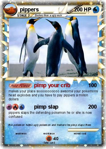 Pokemon pippers