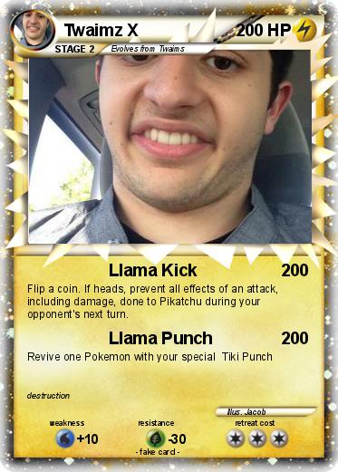 Pokemon Twaimz X