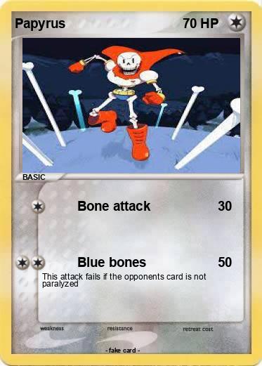 Pokemon Papyrus