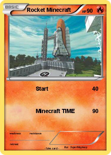 Pokemon Rocket Minecraft