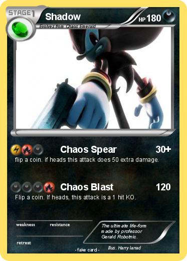 Pokemon Shadow