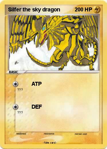 Pokemon Silfer the sky dragon