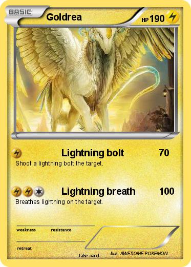 Pokemon Goldrea