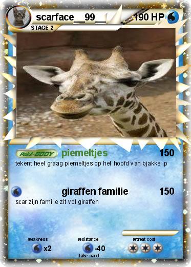 Pokemon scarface__99__