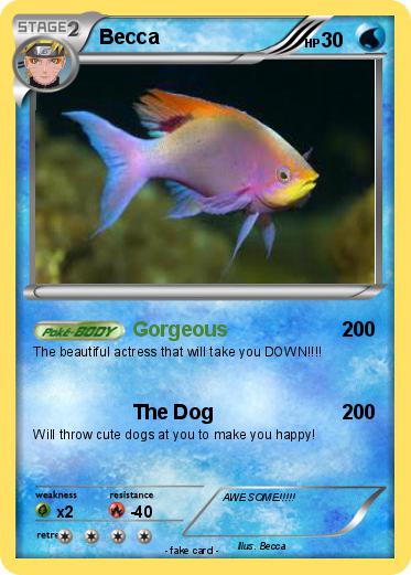 Pokemon Becca