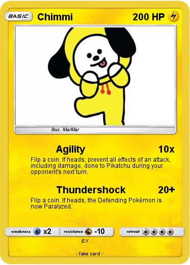 Pokemon Chimmi