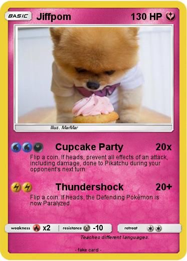 Pokemon Jiffpom