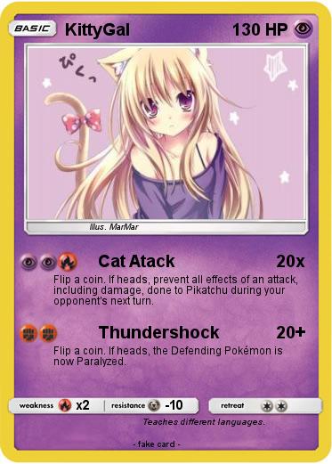 Pokemon KittyGal