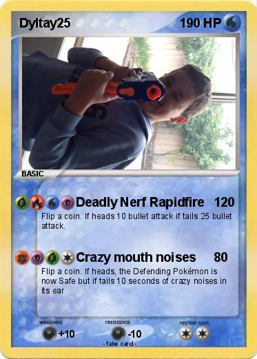 Pokemon Dyltay25