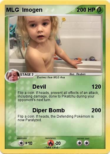 Pokemon MLG  Imogen