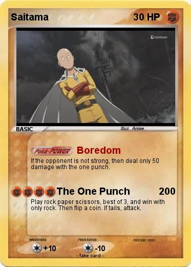 Pokemon Saitama