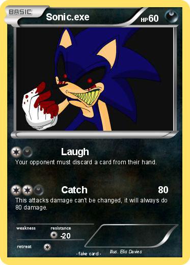 Pokemon Sonic.exe