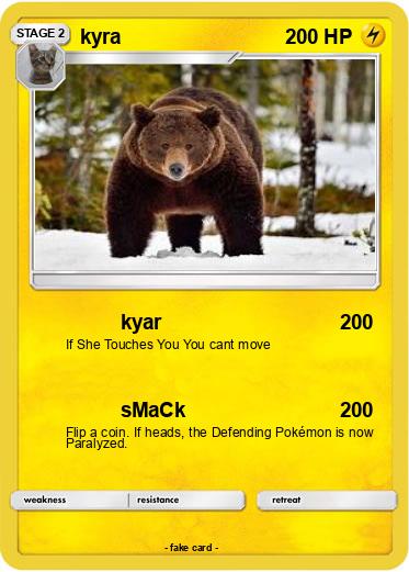 Pokemon kyra