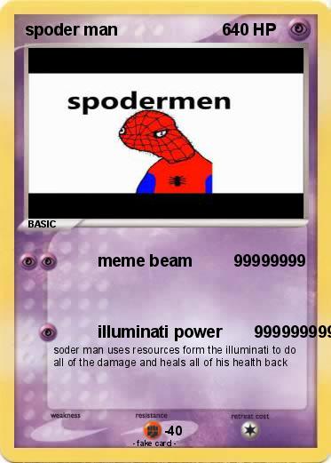 Pokemon spoder man                       6
