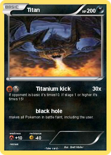 Pokemon Titan