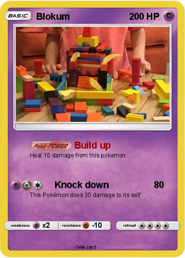 Pokemon Blokum