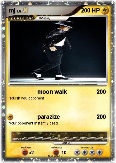 Pokemon mj