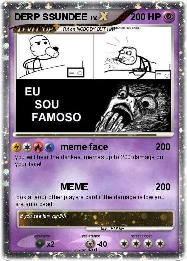 Pokemon DERP SSUNDEE