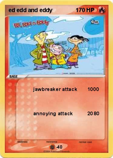 Pokemon ed edd and eddy               1
