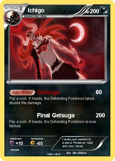 Pokemon Ichigo