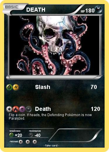 Pokemon DEATH