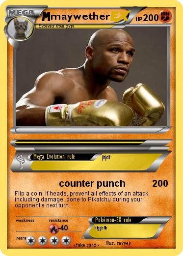 Pokemon maywether