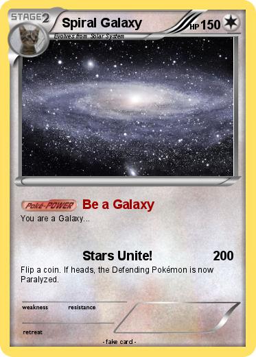 Pokemon Spiral Galaxy